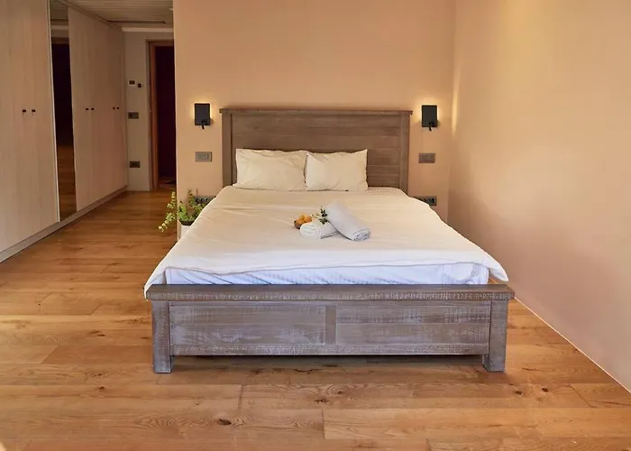 فيلة Casa Aurelia *