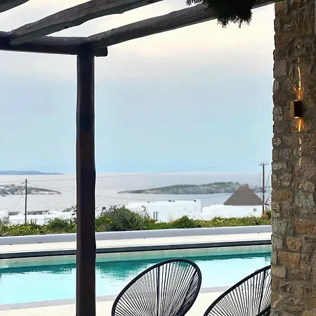 Vila Casa Aurelia Mykonos Town