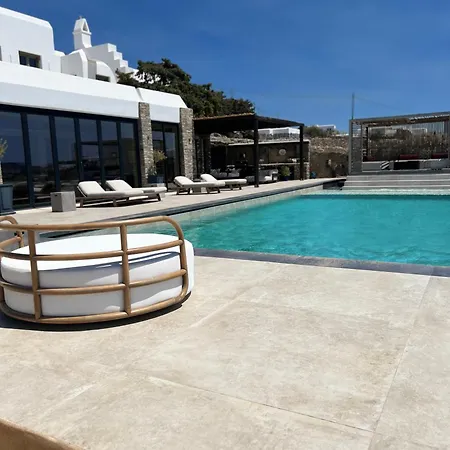 Casa Aurelia Vila Mykonos Town