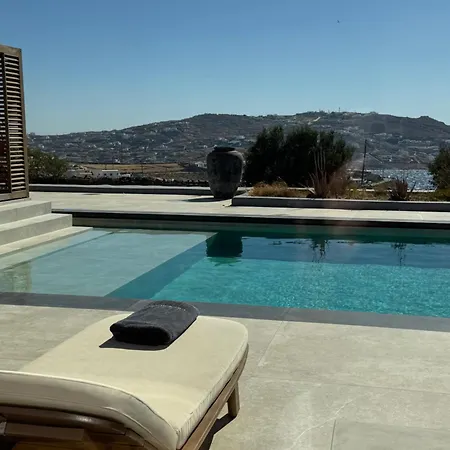 Casa Aurelia Vila Mykonos Town